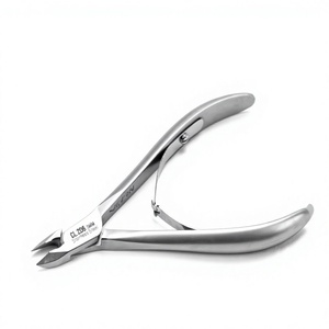 CL.206 Coupe-cuticules en acier inoxydable Outils de suppression pour pédicure manucure Nghia Pinces professionnelles Vietnam - Product Image 1