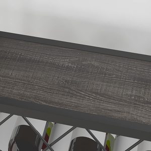 Étagère à vin personnalisable, présentoir, meuble à vin, rangement pour bar, étagère sur pied, idéal pour les cuisines et les salles à manger - Product Image 5