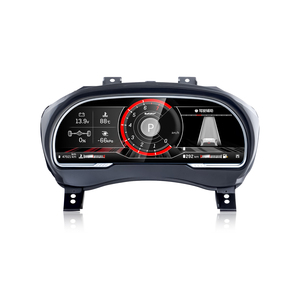 Navihua thiết kế mới cho CADILLAC SRX XTS CTS ATS xe LCD cụm kỹ thuật số bảng điều khiển đo <span class=keywords><strong>Auto</strong></span> <span class=keywords><strong>Meter</strong></span> Linux hệ thống ảo buồng lái - Product Image 2