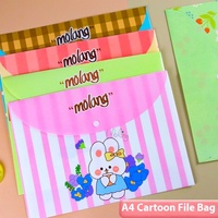 Carpeta Organizadora de Archivos de Cuero A4 Winkey LJ-A16A, Linda y Práctica, para Oficina, Almacenamiento de Documentos, para Estudiantes