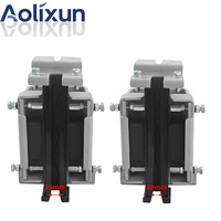 Patins de guidage métalliques secondaires Kone DX5 pour ascenseur (patins de guidage coulissants, amortisseurs de contrepoids de cabine pour hôtels et appartements)