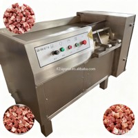 Nouvelle machine à découper et à trancher la viande de bacon et de saucisses MARSEILLE, automatique, en acier inoxydable, haute efficacité