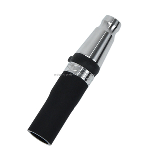 Accessori per bocca Shisha satinato di lusso in acciaio inossidabile - Product Image 1