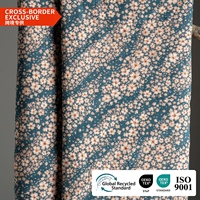 Tissu Jacquard Tissé en Gros pour le Marché Textile Domestique Français, Certifié OEKO-TEX, Faible MOQ