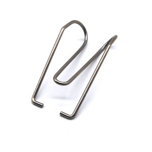 Tùy Chỉnh Phi Tiêu Chuẩn Thép Không Gỉ Hình Chữ Nhật Phần Phẳng Vuông Dây Áp Lực Nén Mùa Xuân - Product Image 5