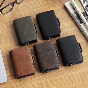 Ví Đựng Thẻ Tín Dụng Tối Giản Từ Nhà Cung Cấp Trung Quốc Ví Đựng Thẻ Bằng Nhôm - Product Image 6