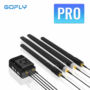 Módulo de Transmisión de Video Digital de Doble Banda SIYI UniRC 7 Pro Air Unit para Controlador de Vuelo de UAV Industrial Datalink - Product Image 1