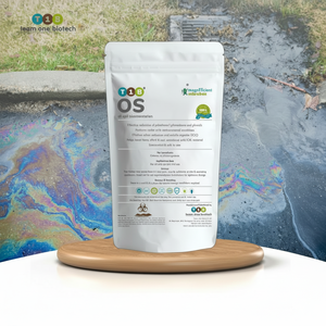 Biorremediación de bacterias probióticas para la eliminación efectiva de diésel y petróleo crudo - Product Image 1