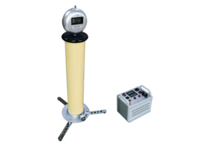 Serie DHVT Ultra Ligero Hipot Tester DC Generador de alto voltaje Equipo de prueba electrostática - Product Image 3