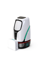 Robot de livraison intelligent pour chambre d'hôtel, navigation VSLAM, pour la livraison de nourriture, de colis et d'articles de toilette, hôtel, hôpital, bureau, immeuble