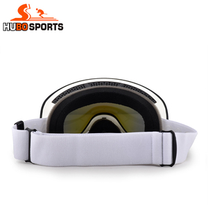 HUBO חדש מוצר MX משקפי עם האף משמר אופנוע משקפי אבק מוטוקרוס משקפי - Product Image 6