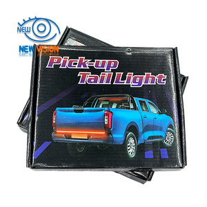 Tira de Luces LED para Puerta Trasera de Coche/Camión, 150cm, Flexible, Luz de Freno, Direccional y Reversa, Universal - Product Image 5