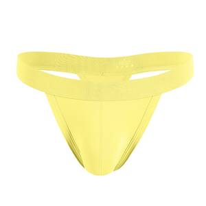 Jeunes hommes Boxer Shorts Nouvelles Sexy Sous-Vêtements Foncé Spandex Polyamide joker Tissu en forme de U Qualité Élastique Très Confortable - Product Image 3