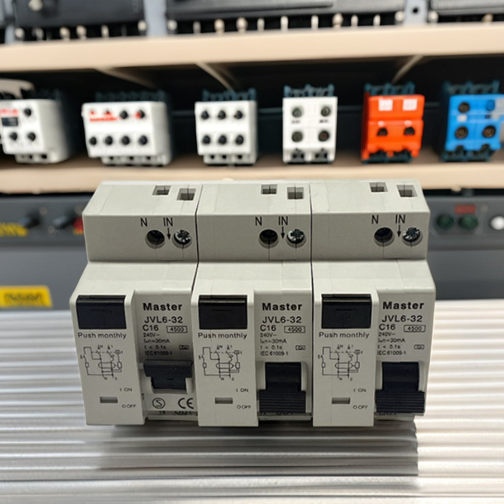 weag breakers rcbo