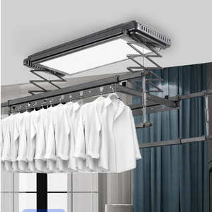 Séchoir à linge électrique avec activation vocale via Mijia et Tmall <span class=keywords><strong>Genie</strong></span> Plus Modes de séchage au vent et de séchage - Product Image 6