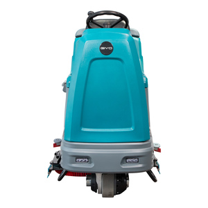 Fregadora de Pisos Escolar Eléctrica Automática con Motor de Ahorro de Energía, Ecológica, GIYO X10 - Product Image 6