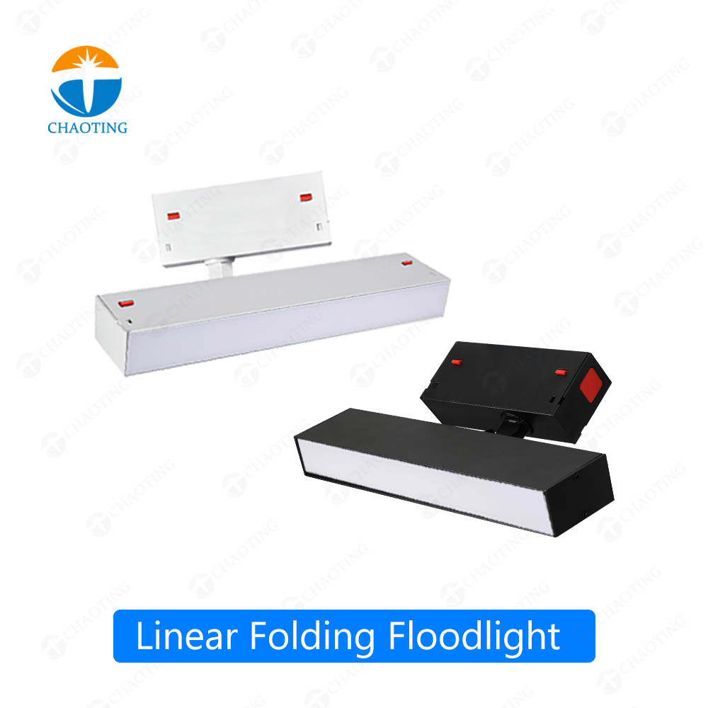 Rotatable Flood Light