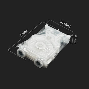 DX7 Loran importé d'encre Sac amortisseur de pression négative prix de gros bon prix pour l'impression d'imprimante UV - Product Image 6