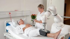 แขนหุ่นยนต์จัดเรียงพาเลท Mental Gripper Germany รุ่น LBR Iiwa14 R820 Cobot อะไหล่ราง CNGBS ใหม่ 1 ปี หกแกน รับน้ำหนักได้สูง - Product Image 2