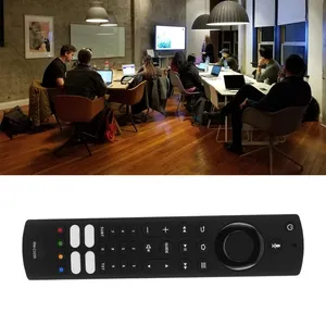 Giọng Nói Thay Thế Điều Khiển Từ Xa Cho JVC Alexa Cháy RM-C3255 LT-32CF600 Cho Toshiba CT-8565 Uf3d Ferguson F4320afr Điều Khiển - Product Image 4