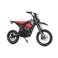 Moto électrique tout-terrain nouvelle génération transfrontalière pour enfants et adolescents, grandes roues, longue autonomie, scooter 1200W 64V Q2