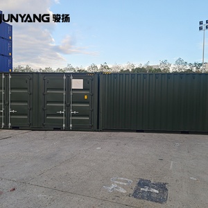 Hot Selling 20ft High Cube Side Open Corten Steel Welded Shipping <b>Container</b> Factory Dry Shipping <b>Container</b> - Product Image 5