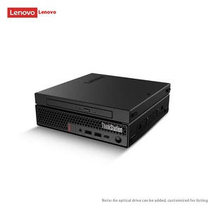 Prix compétitif Lenovo Thinkstation P360 Tiny Core I5-12500 8 Go de RAM 256 Go de SSD Graphiques intégrés Garantie de 3 ans En stock 8 Go - Product Image 2