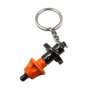 Nuevo diseño de metal Road Cutter llavero Road Milling Bits Tool Picks llaveros Road Milling Teeth Cold <span class=keywords><strong>Planer</strong></span> Picks llavero - Product Image 3