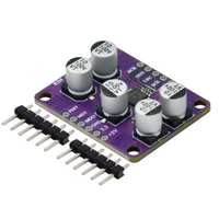 Módulo de Reproductor de Audio Estéreo ADC, Placa Amplificadora Decodificadora de Entrada Analógica de un Solo Extremo, PCM1808