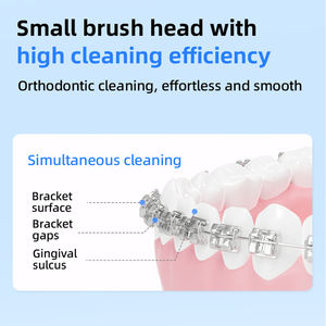 Zachte Schone Diepe Tandenborstel Effectief Hoge Kwaliteit Mondverzorging Tanden Poetsen Groothandel Goedkope Volwassen Tandenborstel Hygiëneproducten - Product Image 5