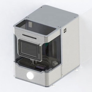 Di alta precisione cad cam dentale <span class=keywords><strong>cnc</strong></span> dentale fresatura macchina