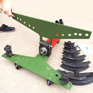 Máquina Portátil de Doblado de Tubos Hidráulica CNC para Acero Inoxidable de 0.5 a 5 Pulgadas para Tubos de 25-114 mm de Diámetro, Tipo Dividido Integral - Product Image 1