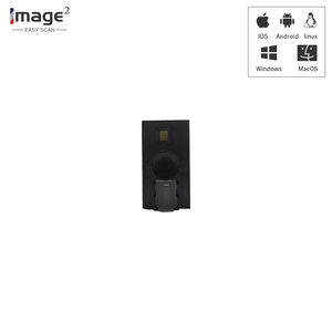 เครื่องพิมพ์แบบครบวงจรสำหรับอุตสาหกรรม M3012F โมดูลสแกนบาร์โค้ดเครื่องอ่านบาร์โค้ด CODE128 <span class=keywords><strong>Han</strong></span> <span class=keywords><strong>Xin</strong></span> EAN13 QR - Product Image 1