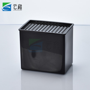 Yuncheng Hydroponic <b>Plant</b> <b>Box</b> 6 Hole 96 Hole Black Light Proof For Wheat Rice Cultivation Laboratory Use - Product Image 3
