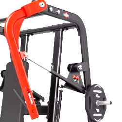 Bán buôn thiết kế mới đa chức năng trạm tập thể dục và phòng tập thể dục thiết bị nghiêng ngực Báo Chí cho hiệu quả ngực tập thể dục - Product Image 6