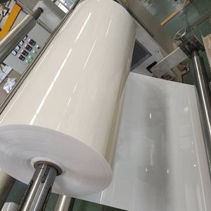 فيلم مايلر أبيض حليبي كهربائي فيلم عزل الحيوانات الأليفة فيلم شفاف عالي الجهد - Product Image 6