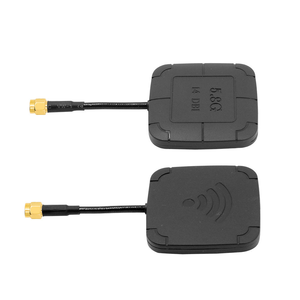 Antena FPV Externa de 5.8G y 14DBI de Alta Ganancia, Panel Plano para Gafas FPV, Receptor VTX, Drones de Carreras, Piezas de Helicópteros RC - Product Image 3