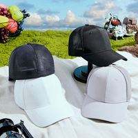 Lente en zomer Sneldrogend mesh volledig gesloten baseball pet met harde bovenkant Sport Outdoor Hiking pet AZOV