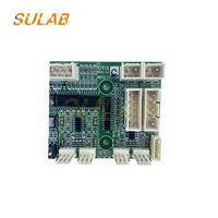 Panneau AEG13C704 AEG09C919 de carte PCB d'ascenseur de pièces de rechange d'ascenseur d'O ** S