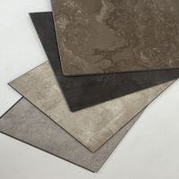 Échantillon Gratuit - Panneaux Muraux en PVC SPC Imperméables, Ignifuges et Antistatiques pour Appartements, Ateliers et Salles de Sport - Design Moderne - Garantie 5 Ans