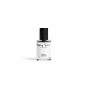 Dailycomma น้ำหอม Eau de Parfum สำหรับทุกเพศน้ำหอมกลิ่นมัสกี้ซีดาร์30มล. - Product Image 2