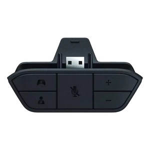Headphone <strong>Adapter</strong> for <strong>Xboxes</strong> One <strong>Headset</strong> Stereo Converter <strong>Adapter</strong> <strong>Headset</strong> Converter - Product Image 3