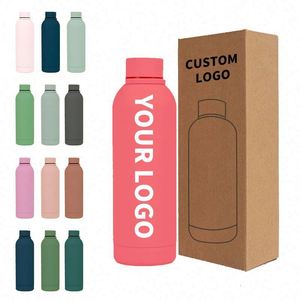 Bouteille d'eau dégradée en promotion, vierge pour sublimation, isotherme, avec marqueur de temps - Product Image 2