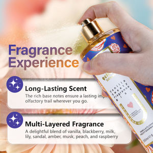 Wholesale Argan Coconut Oil Hydrating Hummectact Hair <b>Spray</b> Detangler Sweety Fragrance Hair Silk Mist <b>Spray</b> for Women - Product Image 6