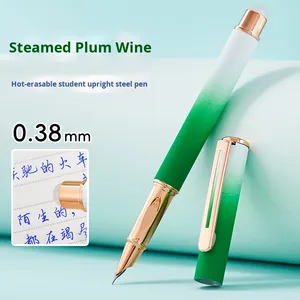 Bolígrafo de Caligrafía Borrable de Alta Calidad para Niños de Tercer Grado, Borrador Fácil de Usar con Repuestos de Tinta para Principiantes - Product Image 6