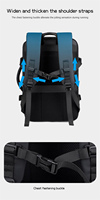 Bagages de voyage avec logo personnalisé, sac extensible pour ordinateur, sac à dos USB multifonction, sac à dos pour ordinateur portable
