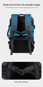 Многофункциональный рюкзак для ноутбука - Product Image 5