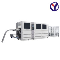 Machine à fabriquer des ressorts ensachés CNC, machine à enrouler les ressorts pour matelas