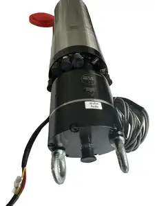 GDL110-30-24Z/4.5 4.5kW làm mát bằng nước độc lập phổ xi lanh 800hz24000rpm máy công cụ trục chính với công cụ Changer