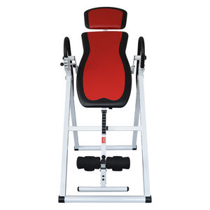 Mesa <span class=keywords><strong>de</strong></span> Terapia <span class=keywords><strong>de</strong></span> Inversión Portátil para Alivio del Dolor <span class=keywords><strong>de</strong></span> <span class=keywords><strong>Espalda</strong></span> con Capacidad <span class=keywords><strong>de</strong></span> 120 kg para Uso en Interiores - Product Image 1